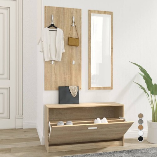 Garderobenset flur - 3, 1