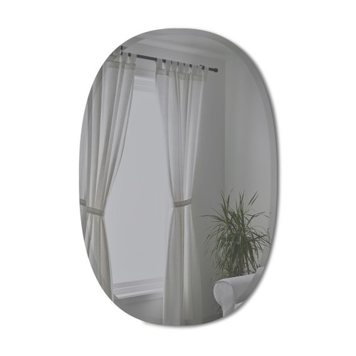 Umbra hub bevy wandspiegel - umbra,