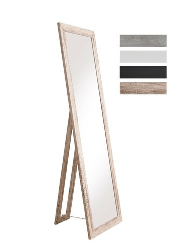 Standspiegel holz mdf - standspiegel,