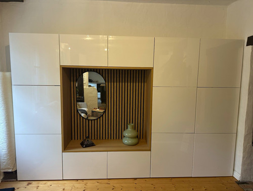 Garderobe garderobenschrank - garderobe,