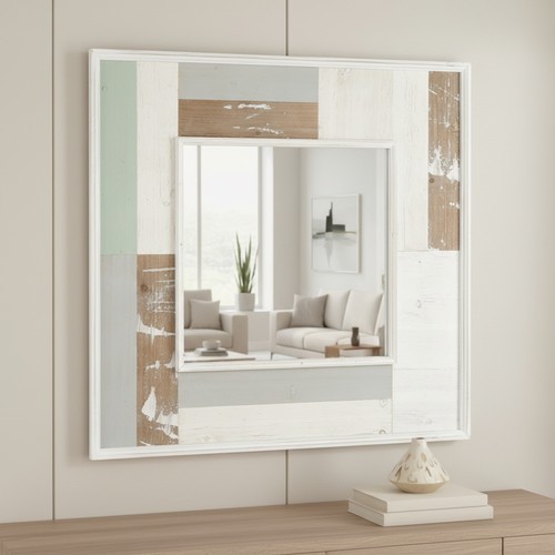 Wandspiegel 80cm - wandspiegel,