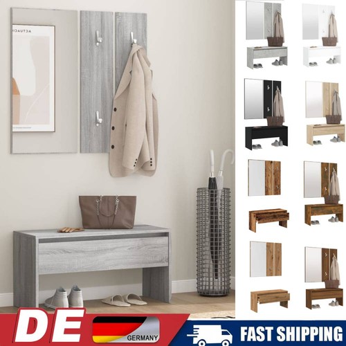 Garderobenset flurgarderobe - garderobenset,
