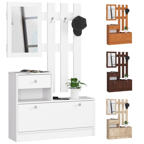 Garderoben set akord - garderoben-set,