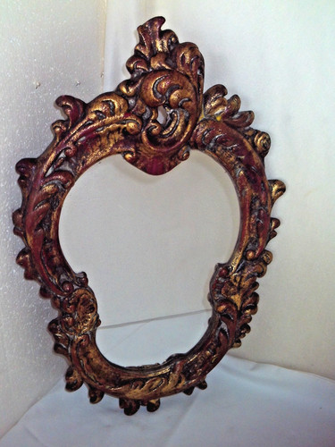 Wandspiegel antik barock stil - barock,