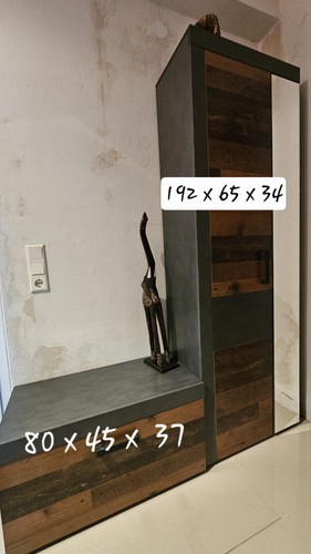 Garderobe-Set