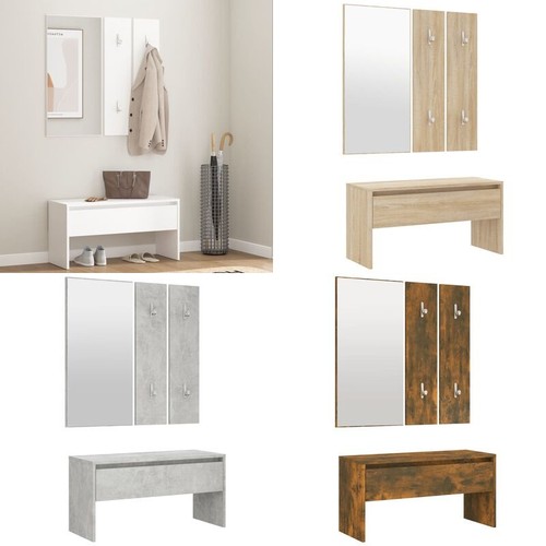 Garderobenset flurgarderobe - garderobenset,