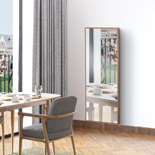Homcom wandspiegel - homcom,