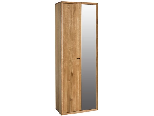 Garderobenschrank eiche toledo - eiche,