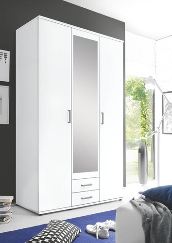 Kleiderschrank mit spiegel - mit,