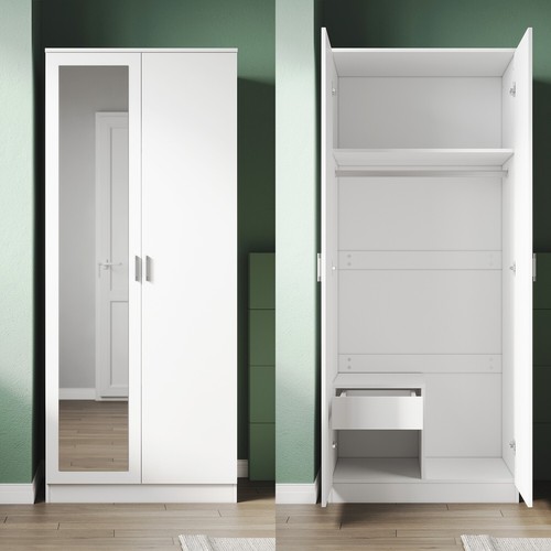 Drehtürenschrank
