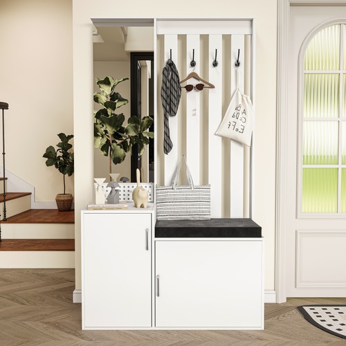 Garderoben set flurgarderobe - garderoben-set,,
