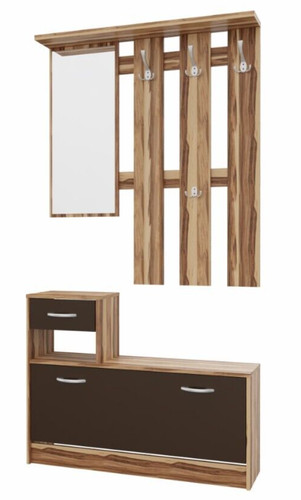 Garderoben set garderobe - garderoben-set, mit
