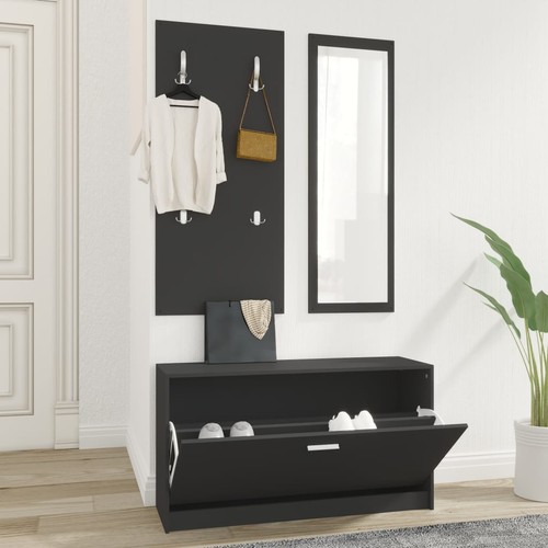 Garderobenset flur 1 - garderobenset,