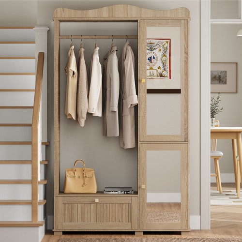 Garderobe spiegel - garderobe,