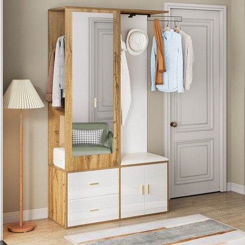 Garderoben set mit - garderoben-set,