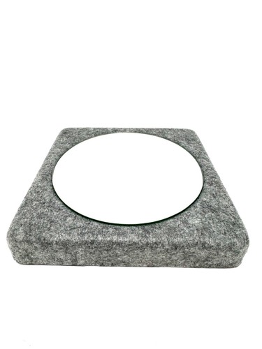 Menu felt panel - felt, mirror