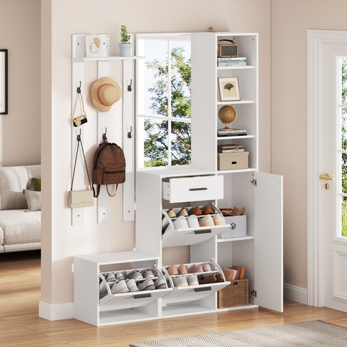 Garderoben set mit - garderoben-set,