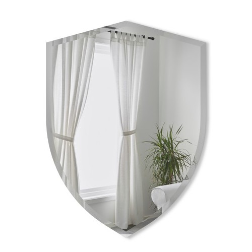 Umbra shild wall mirror - umbra,